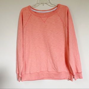 Southern Tide Raglan Sweatshirt